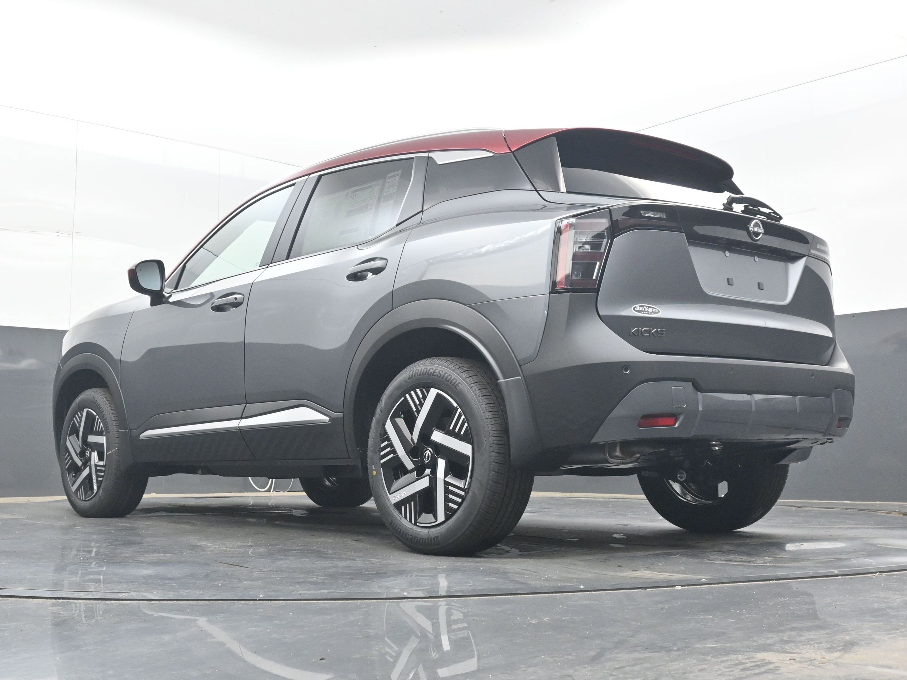 2026 Nissan KICKS SV PREMIUM
