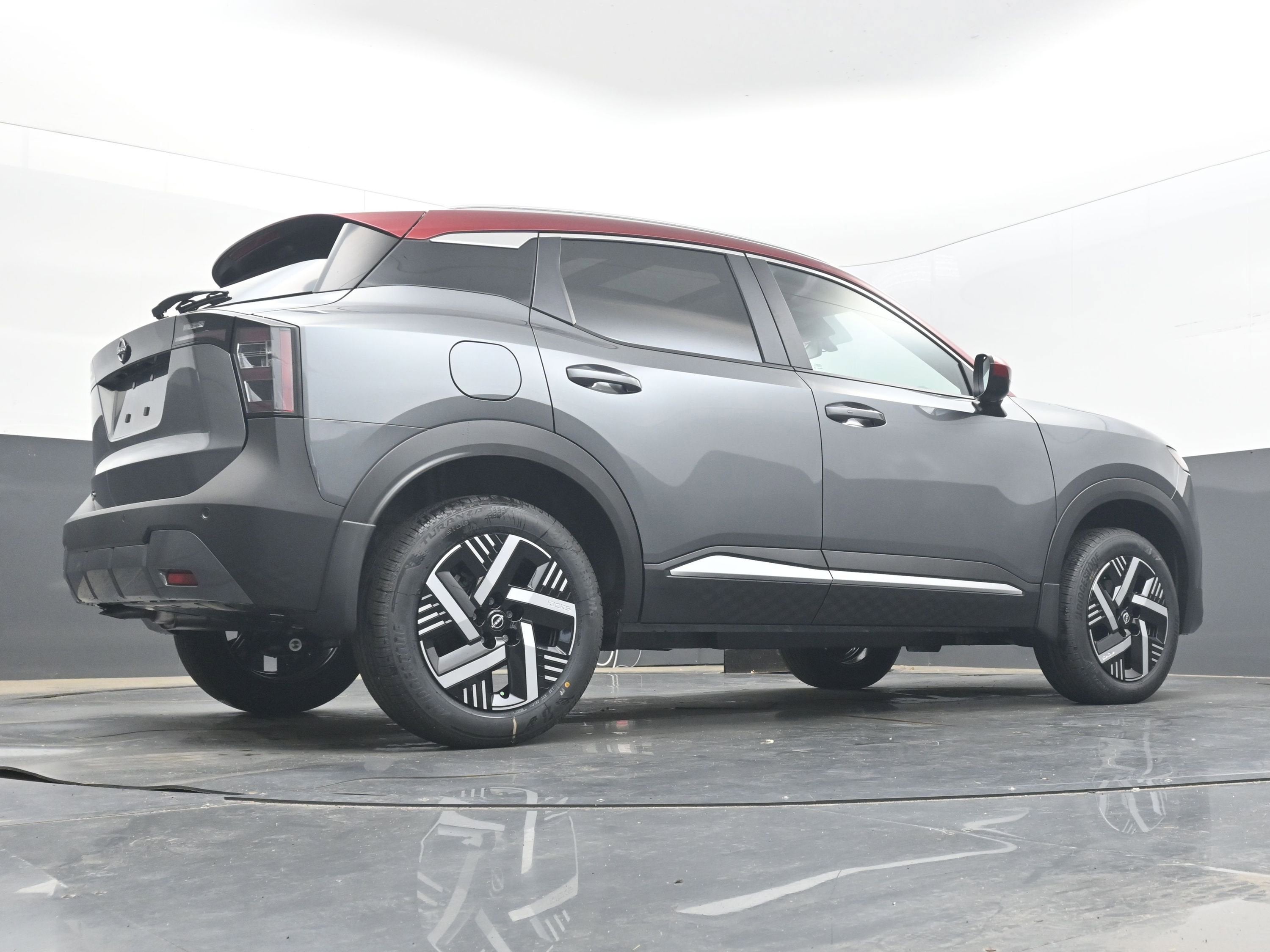 2026 Nissan KICKS SV PREMIUM