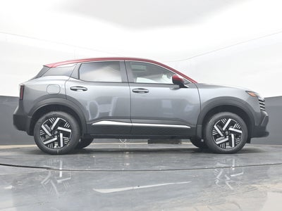 2026 Nissan KICKS SV PREMIUM