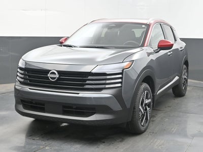 2026 Nissan KICKS SV PREMIUM