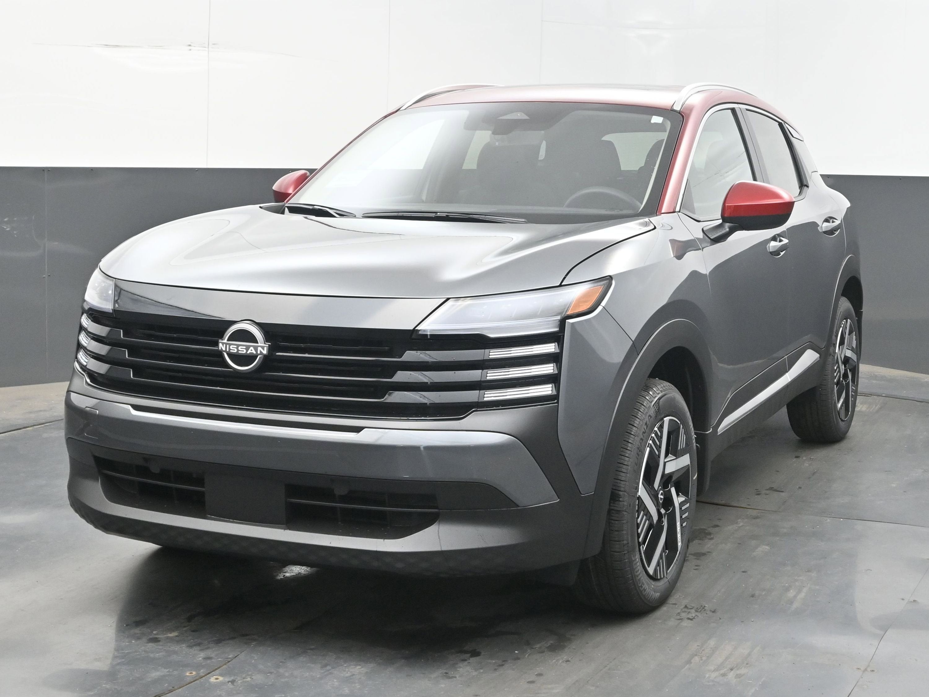 2026 Nissan KICKS SV PREMIUM