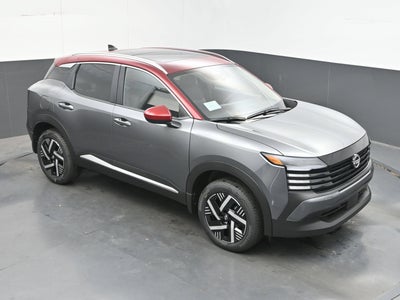 2026 Nissan KICKS SV PREMIUM