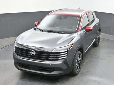 2026 Nissan KICKS SV PREMIUM