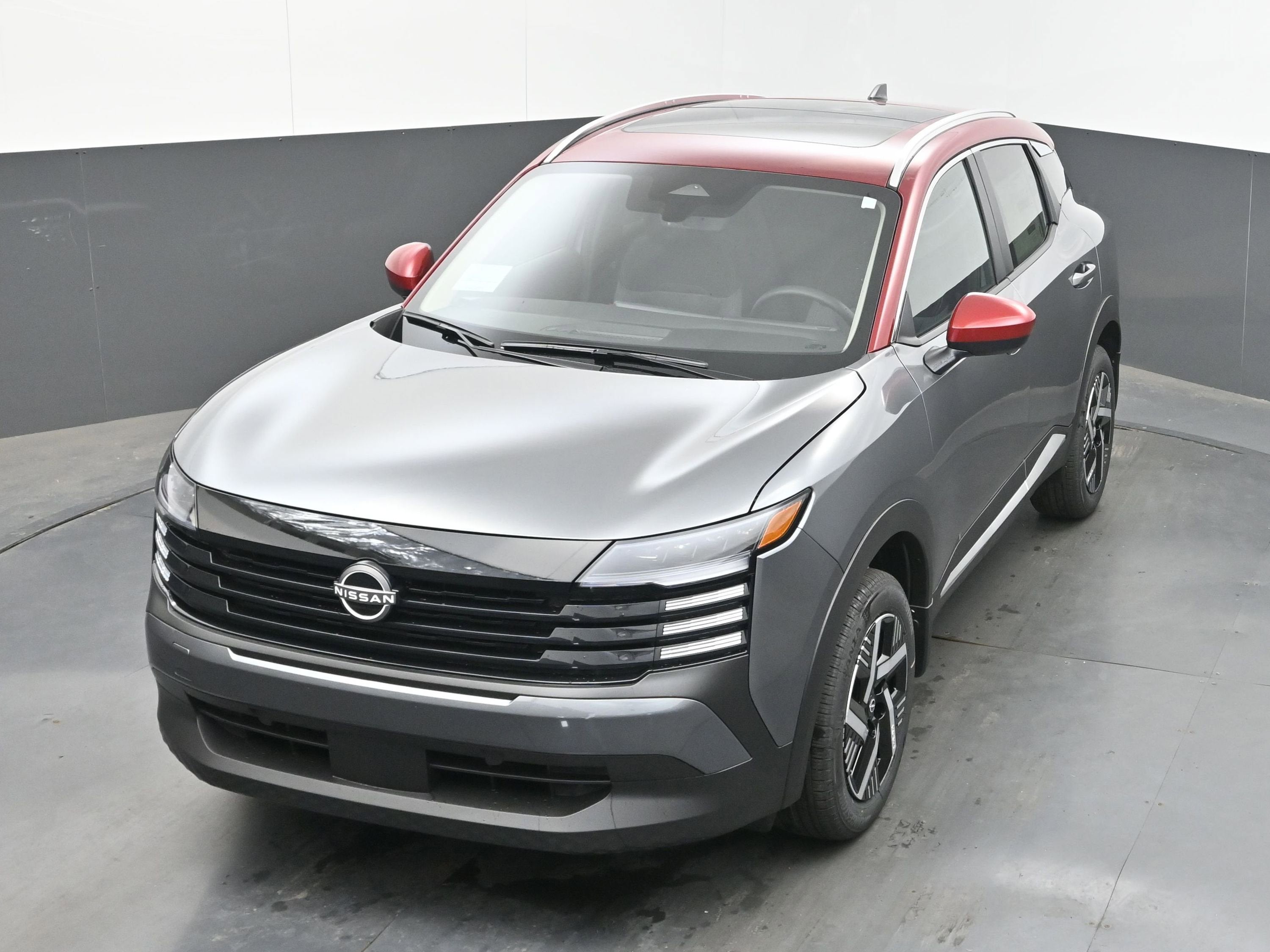 2026 Nissan KICKS SV PREMIUM