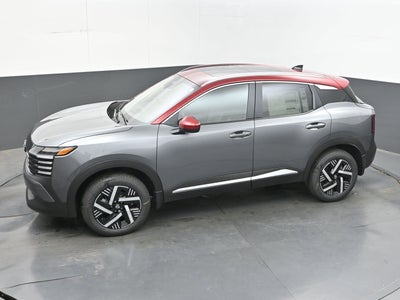 2026 Nissan KICKS SV PREMIUM