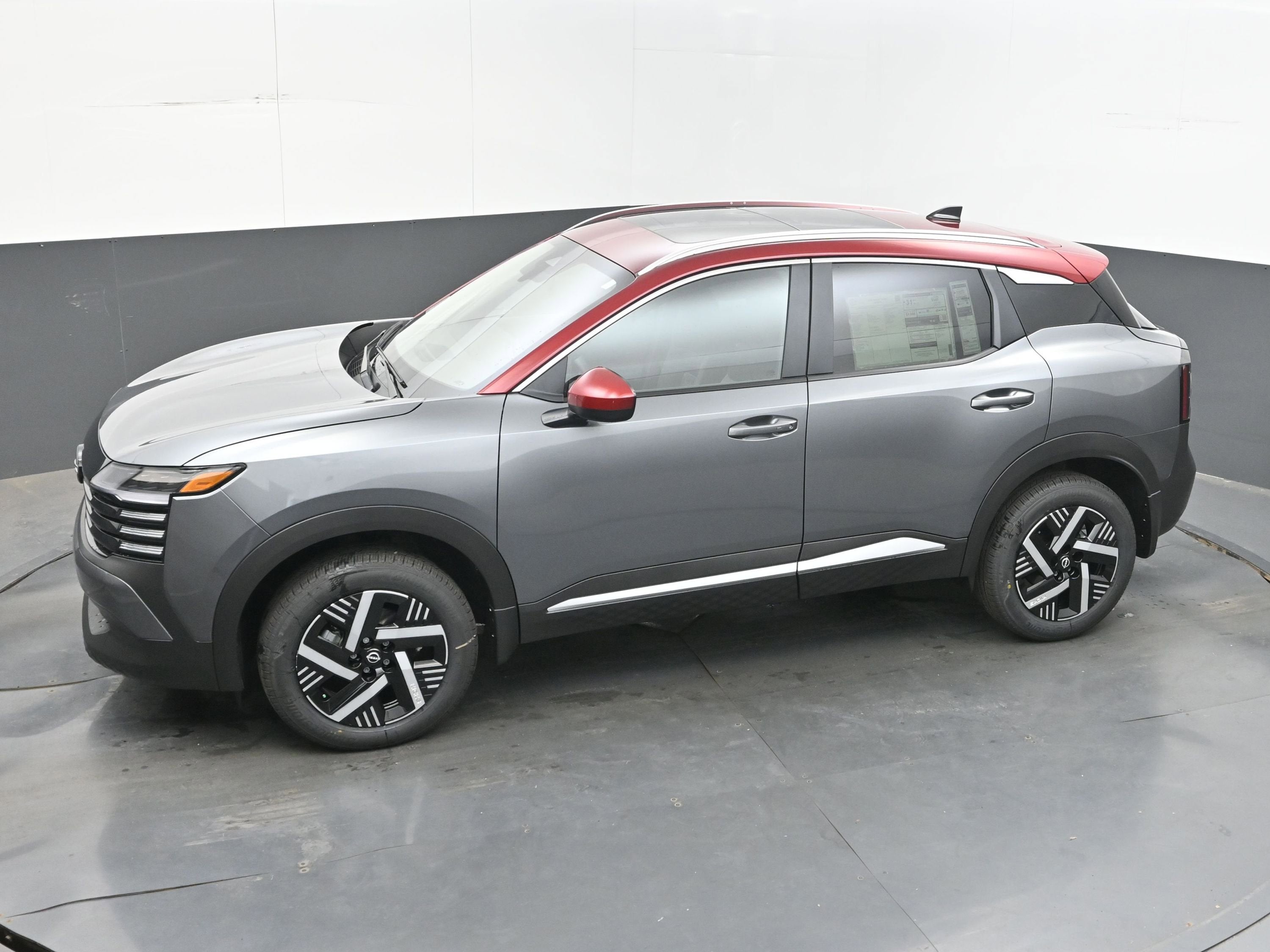 2026 Nissan KICKS SV PREMIUM