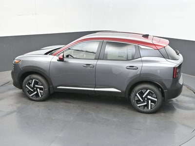 2026 Nissan KICKS SV PREMIUM