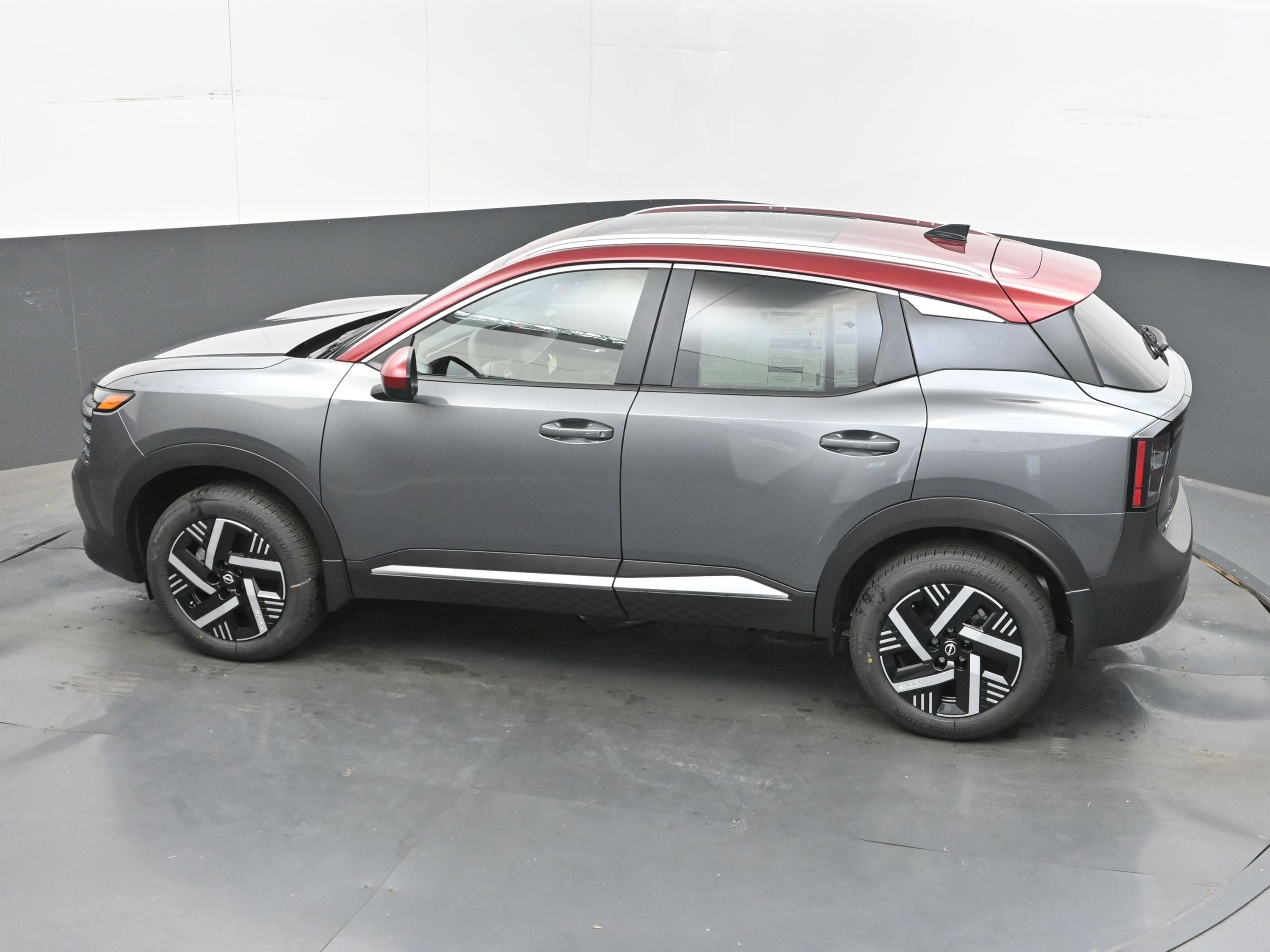 2026 Nissan KICKS SV PREMIUM