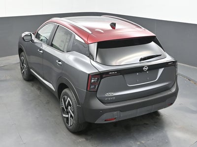 2026 Nissan KICKS SV PREMIUM