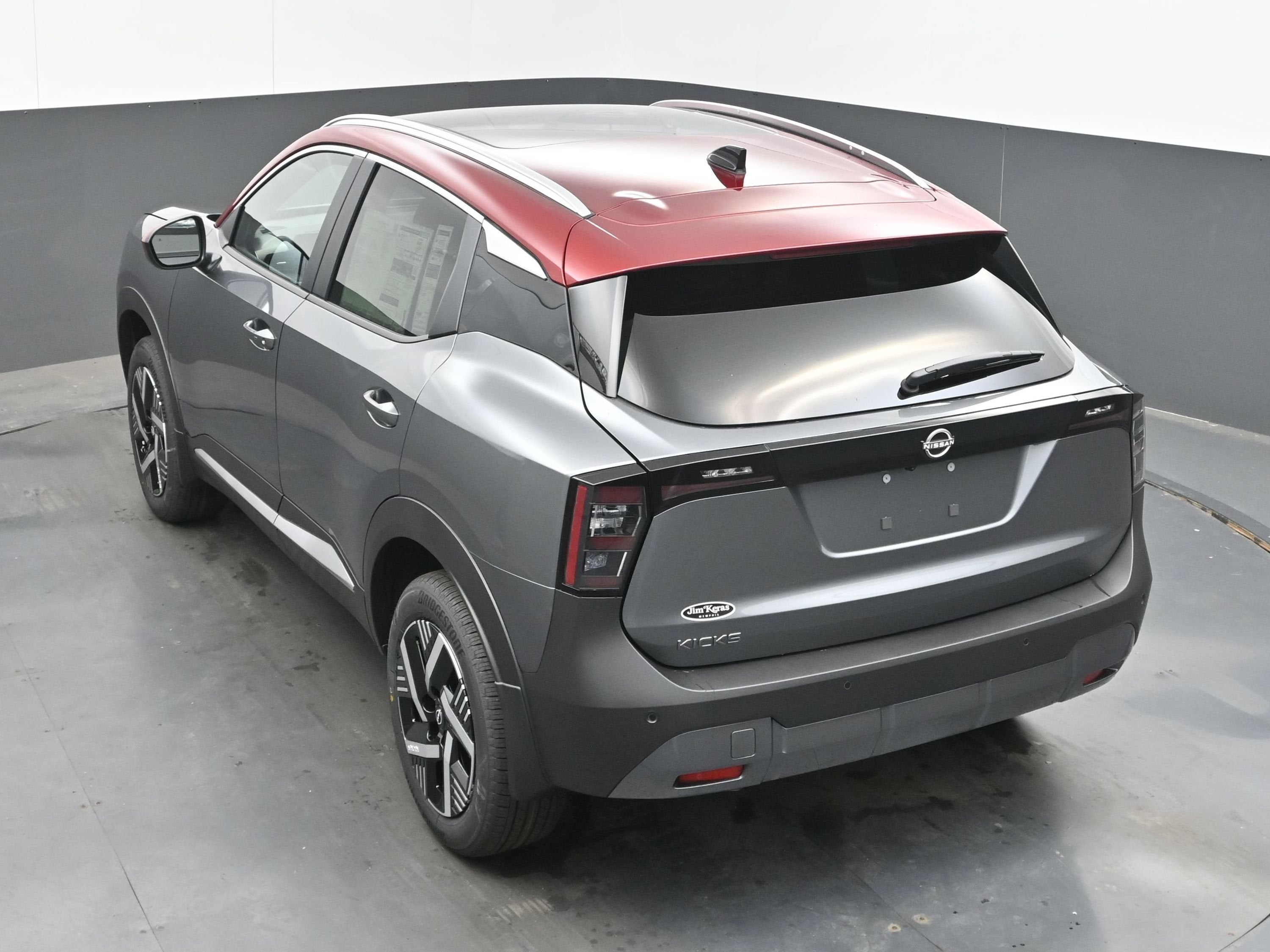 2026 Nissan KICKS SV PREMIUM