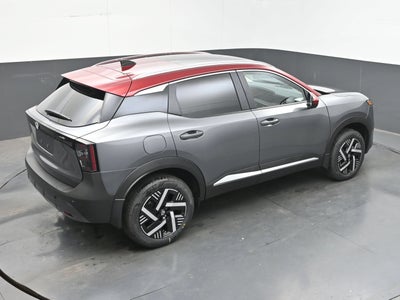 2026 Nissan KICKS SV PREMIUM