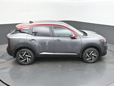 2026 Nissan KICKS SV PREMIUM