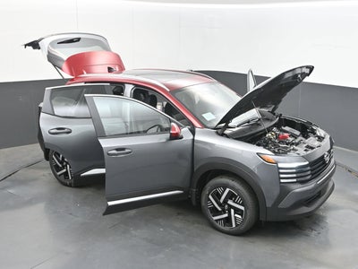 2026 Nissan KICKS SV PREMIUM