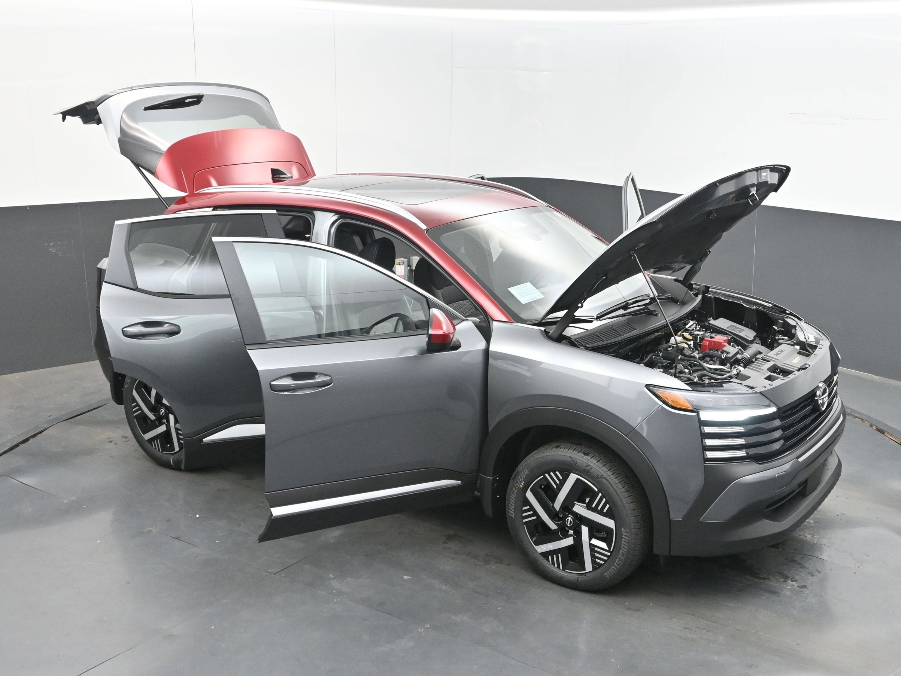 2026 Nissan KICKS SV PREMIUM