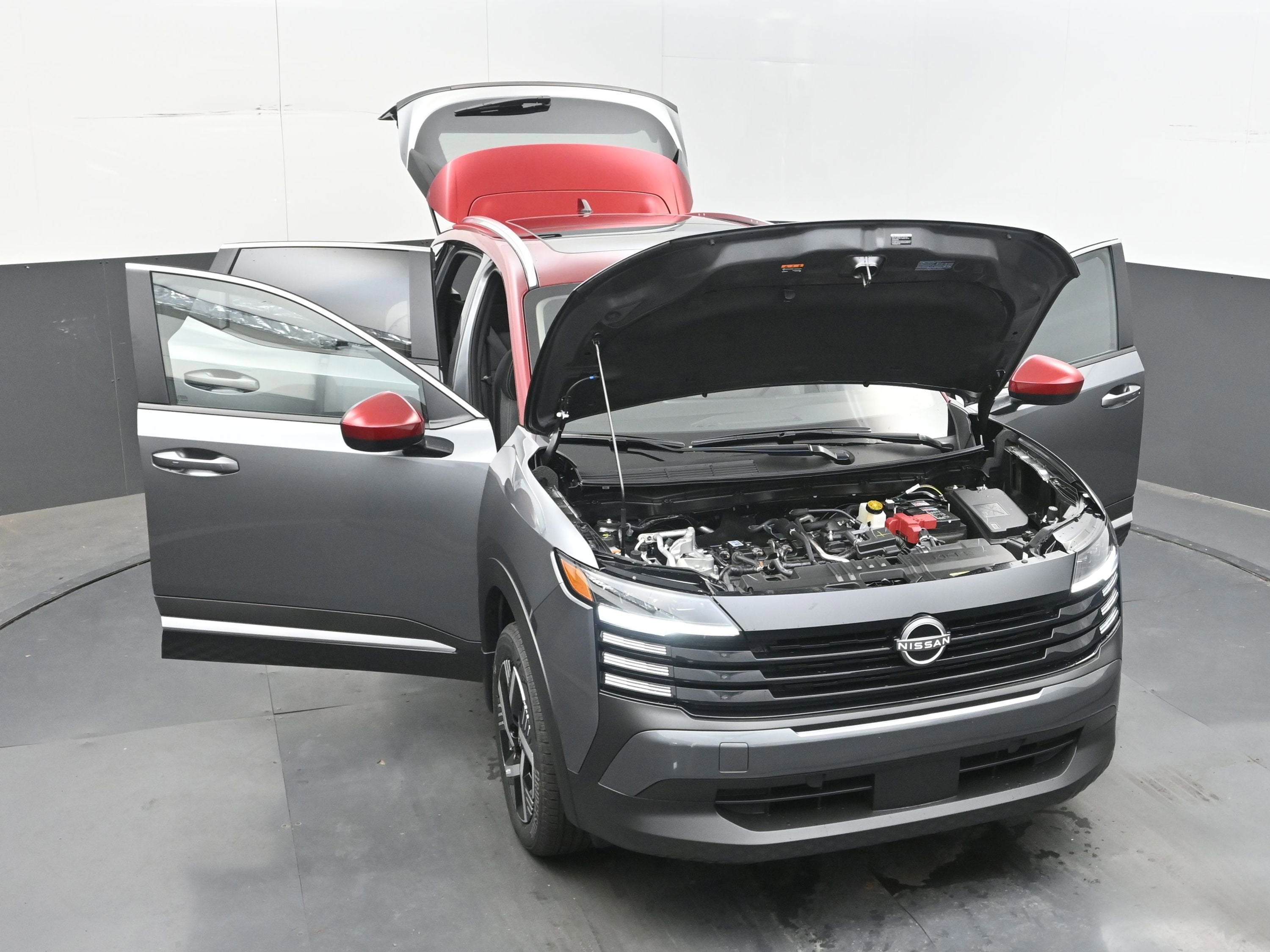 2026 Nissan KICKS SV PREMIUM