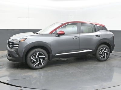 2026 Nissan KICKS SV PREMIUM