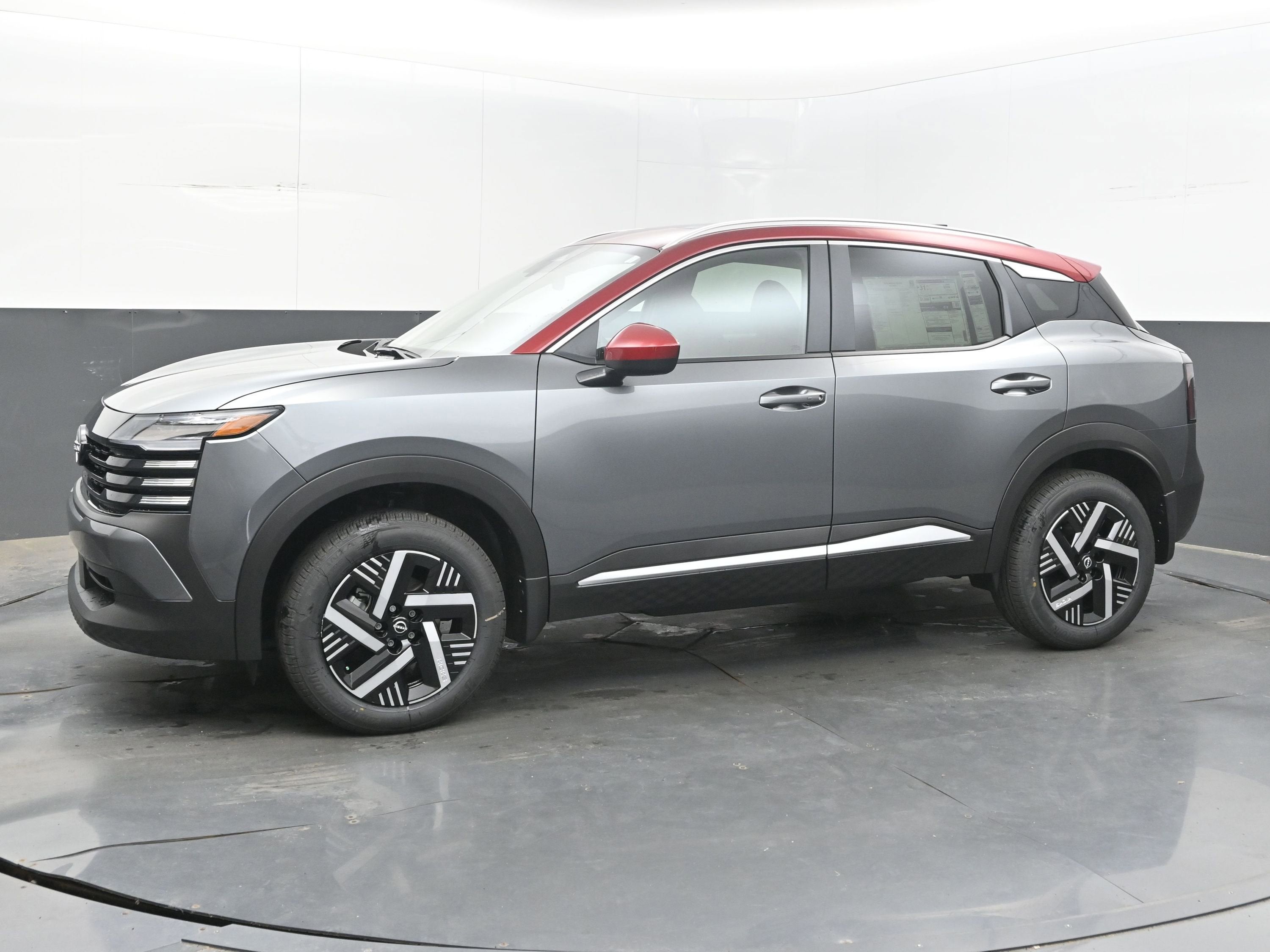 2026 Nissan KICKS SV PREMIUM