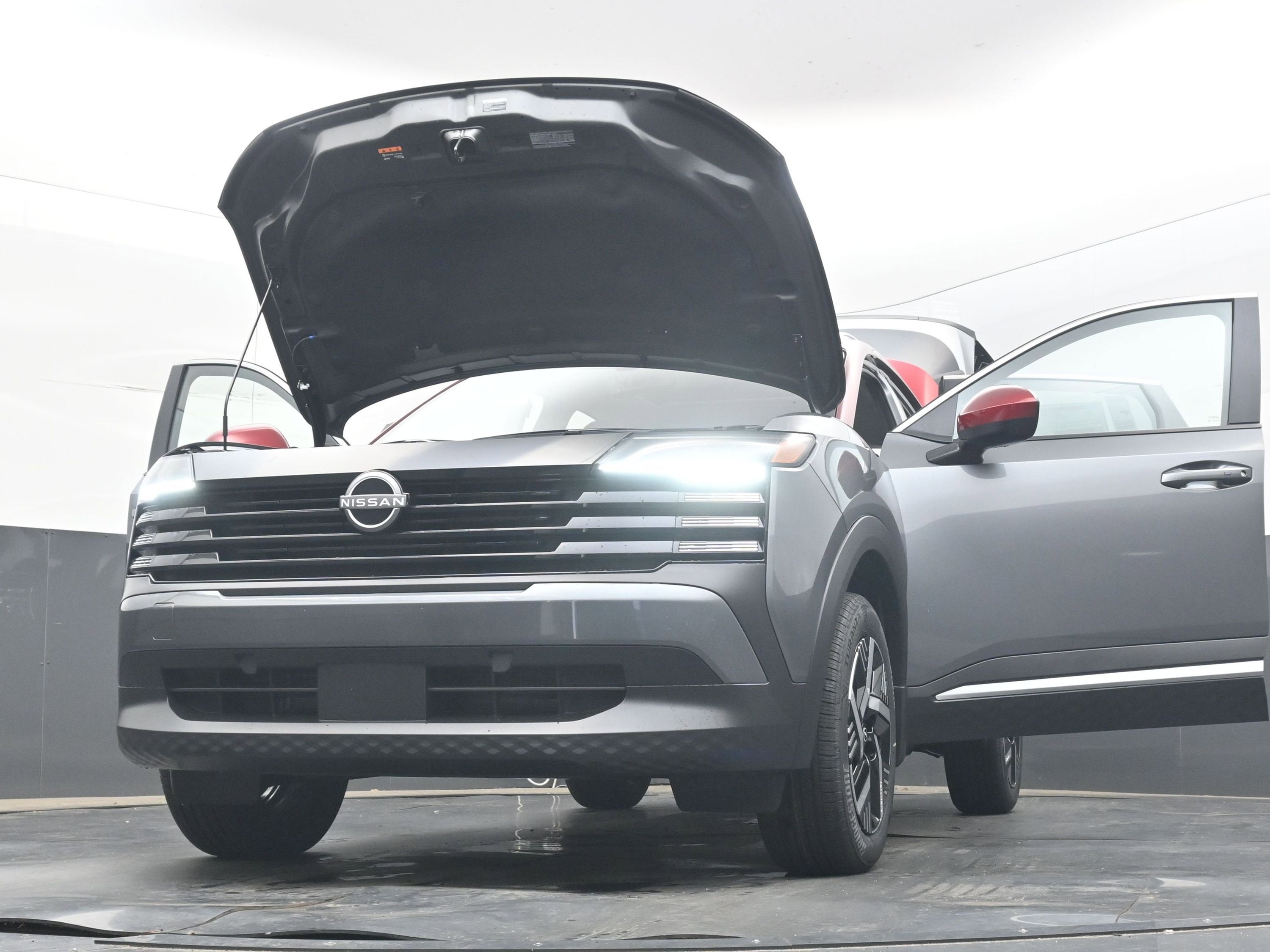 2026 Nissan KICKS SV PREMIUM