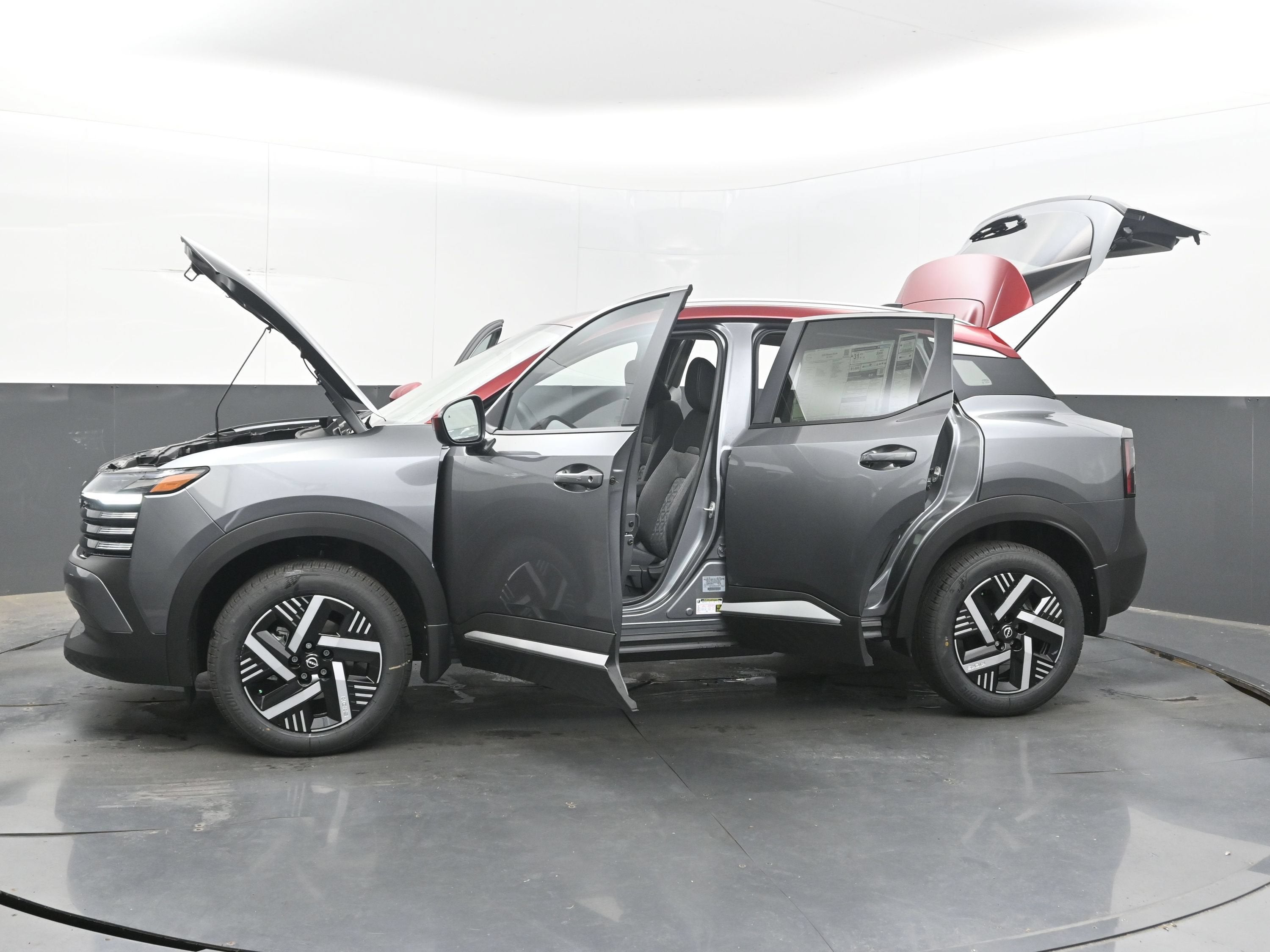 2026 Nissan KICKS SV PREMIUM