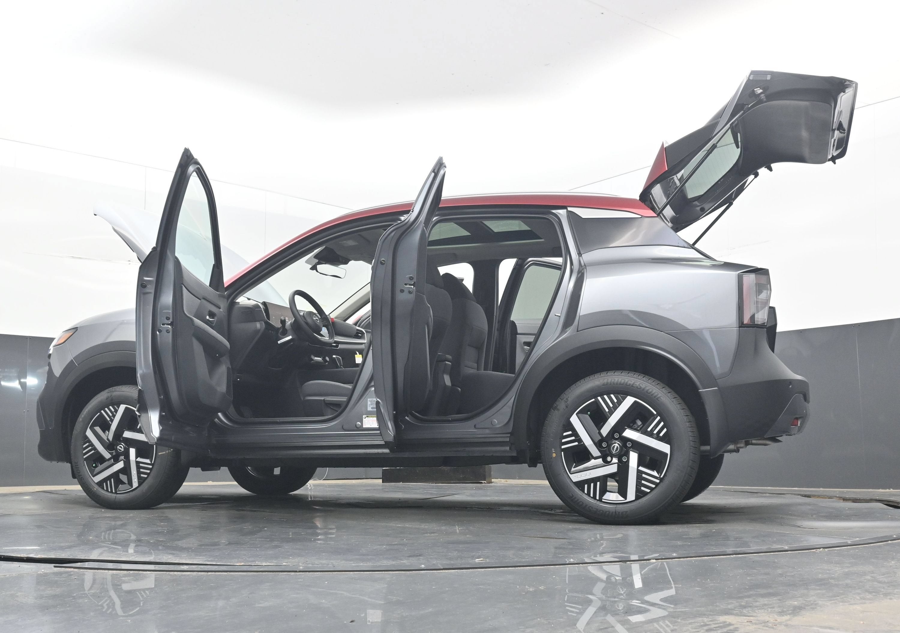 2026 Nissan KICKS SV PREMIUM