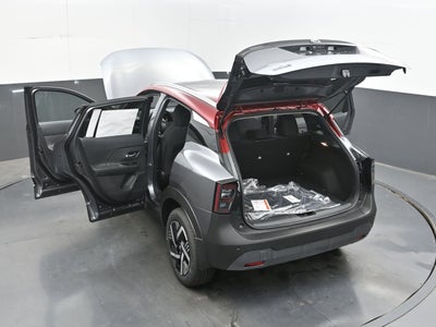 2026 Nissan KICKS SV PREMIUM