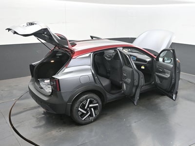 2026 Nissan KICKS SV PREMIUM