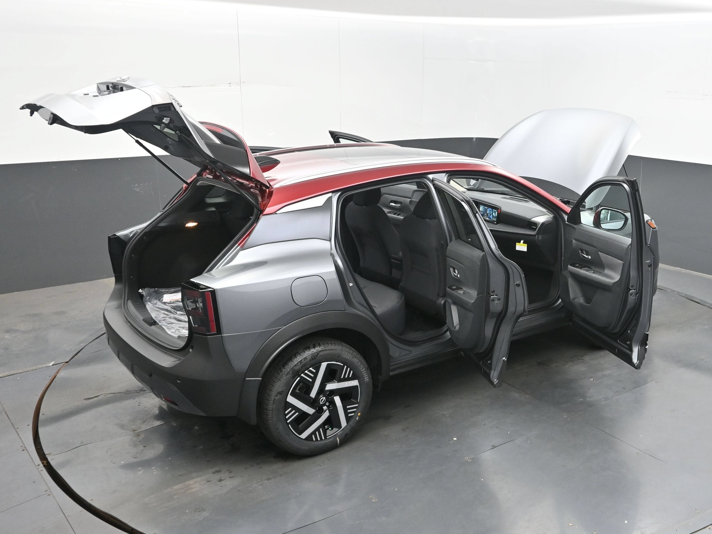 2026 Nissan KICKS SV PREMIUM