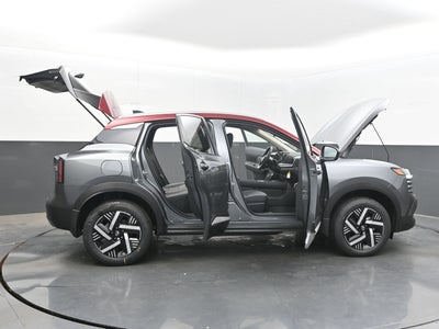 2026 Nissan KICKS SV PREMIUM