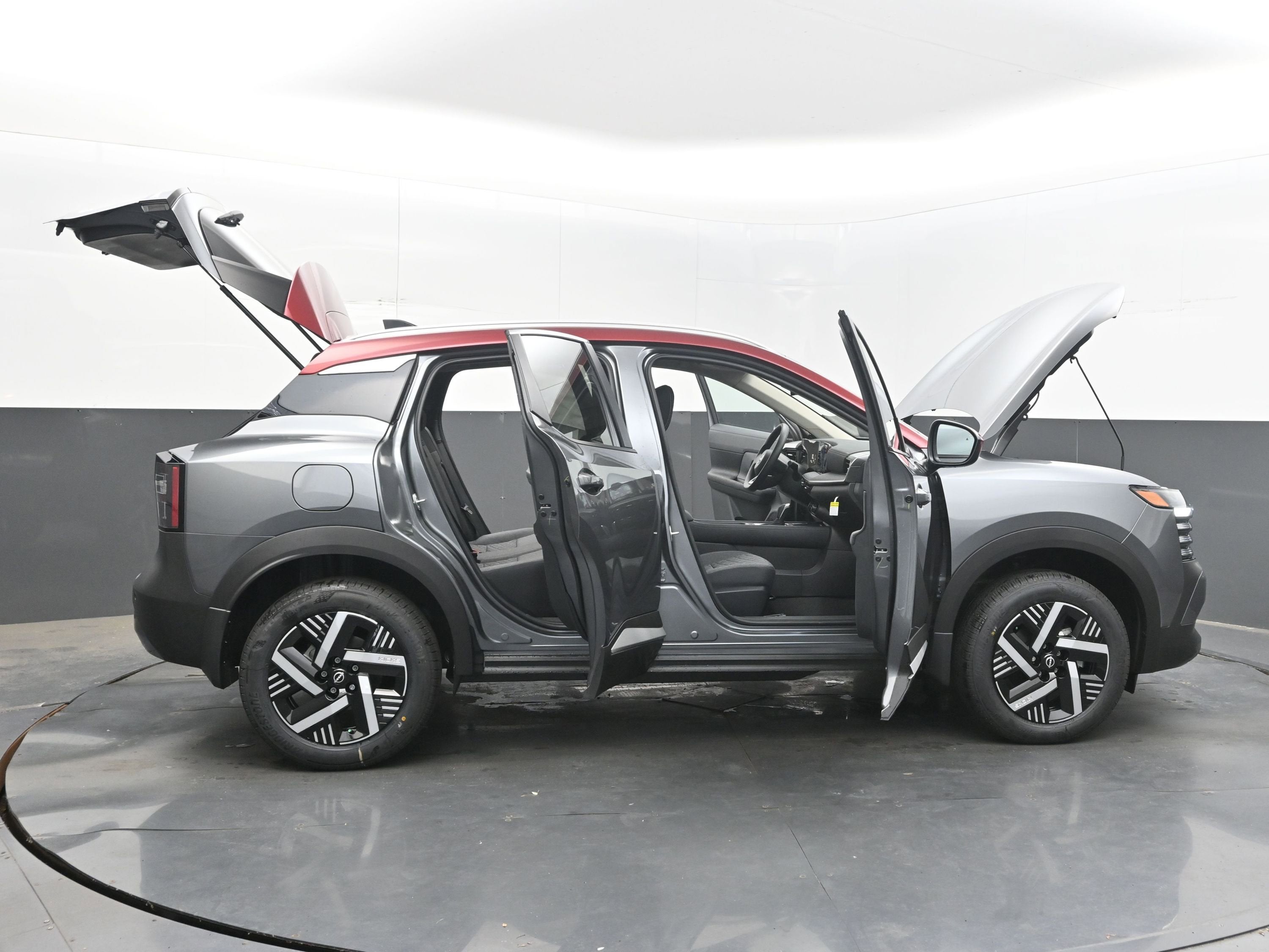 2026 Nissan KICKS SV PREMIUM