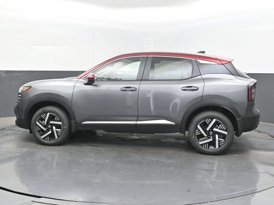2026 Nissan KICKS SV PREMIUM