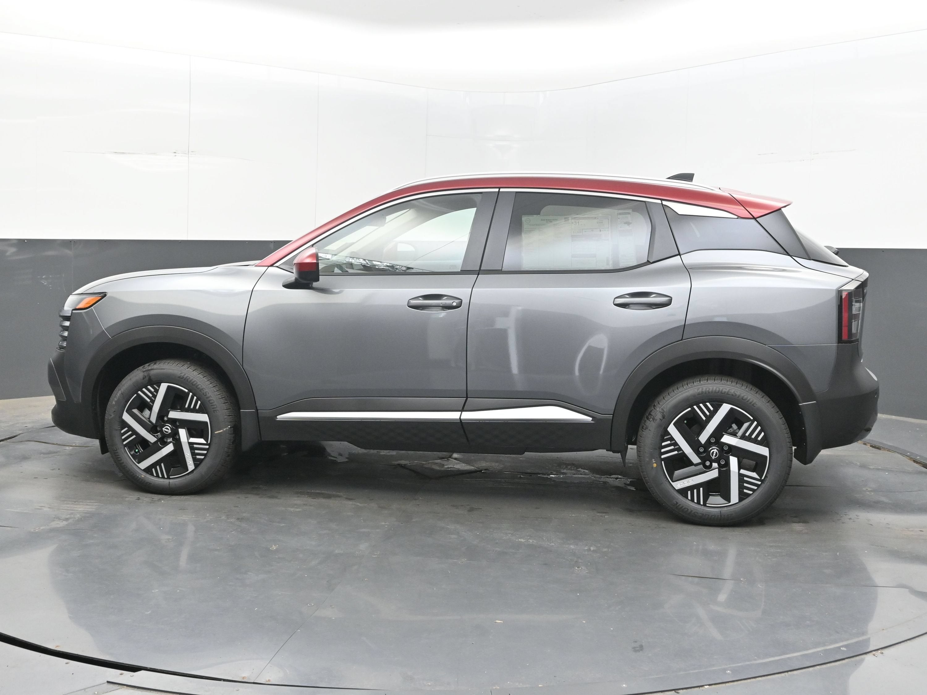 2026 Nissan KICKS SV PREMIUM
