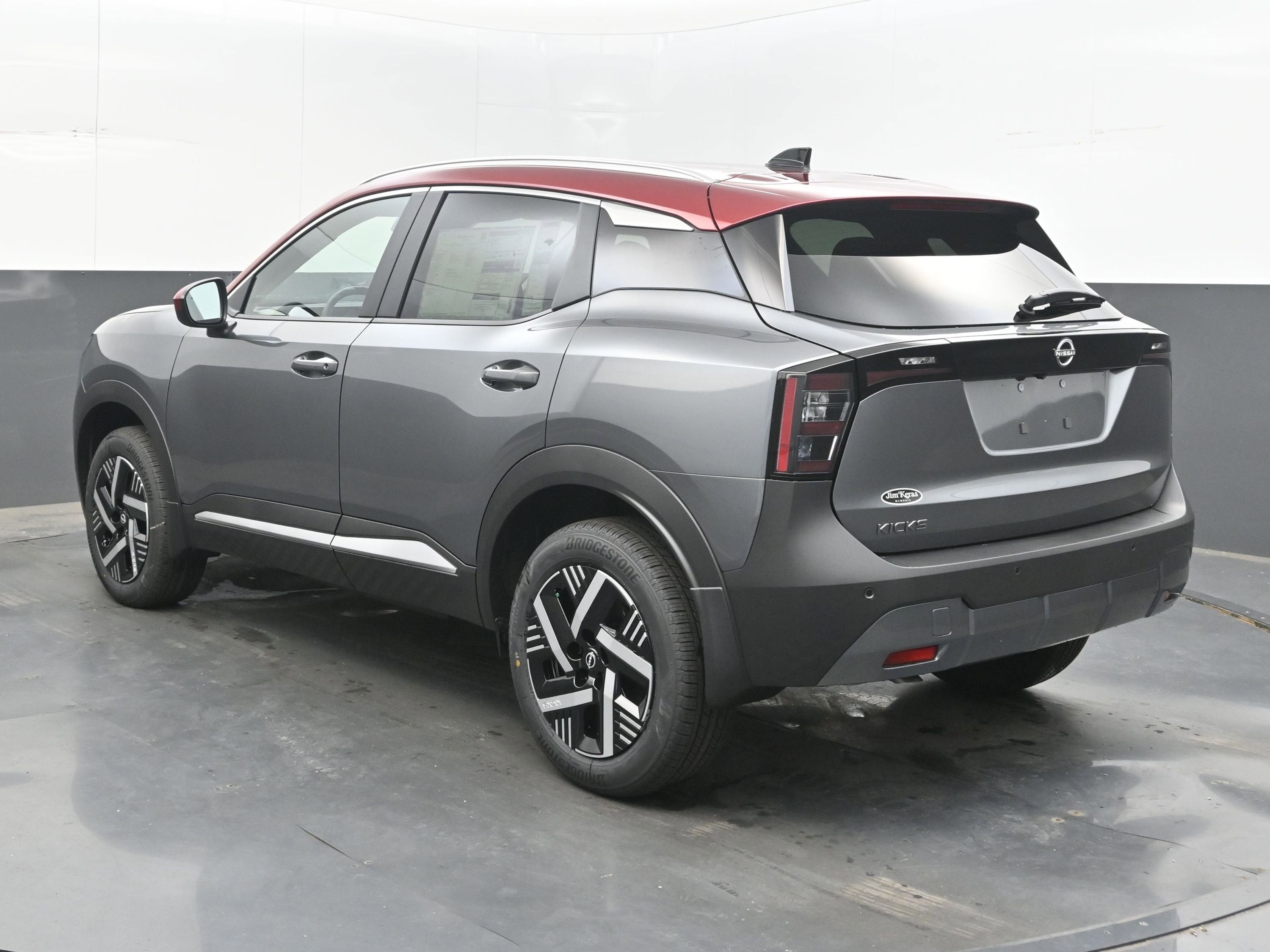 2026 Nissan KICKS SV PREMIUM