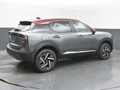2026 Nissan KICKS SV PREMIUM