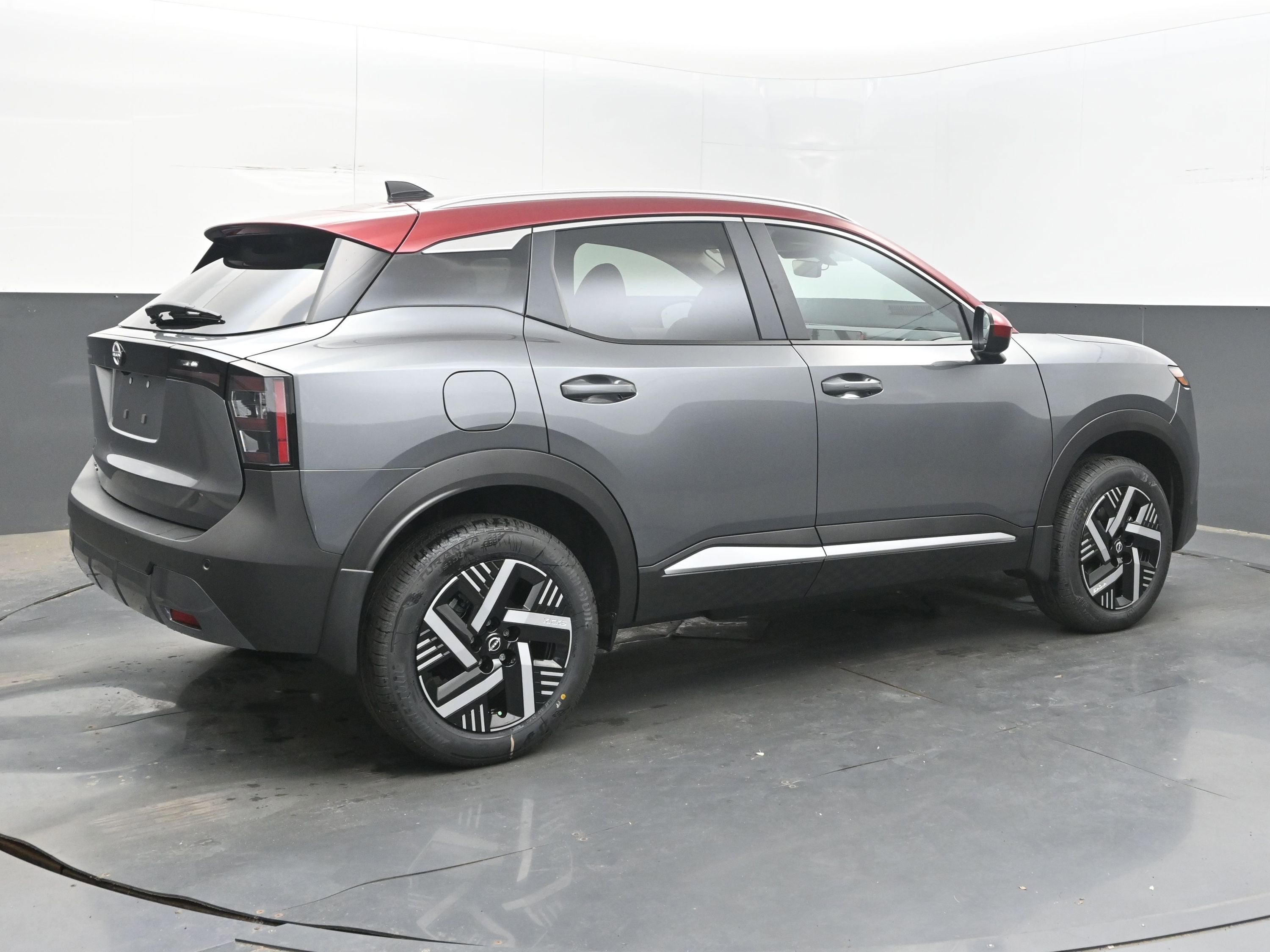 2026 Nissan KICKS SV PREMIUM
