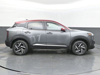 2026 Nissan KICKS SV PREMIUM