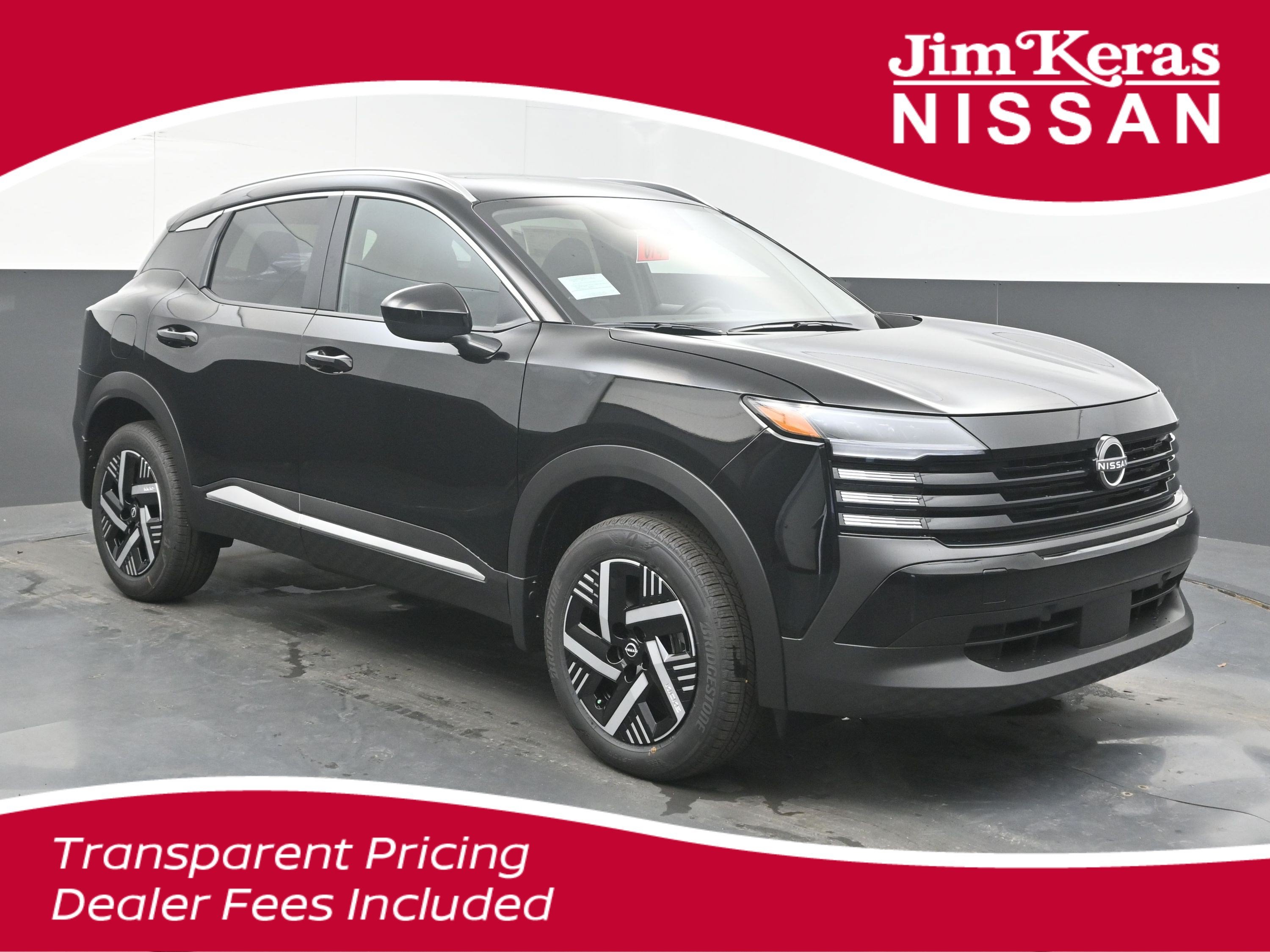 2026 Nissan KICKS SV PREMIUM