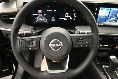 2026 Nissan KICKS SV PREMIUM