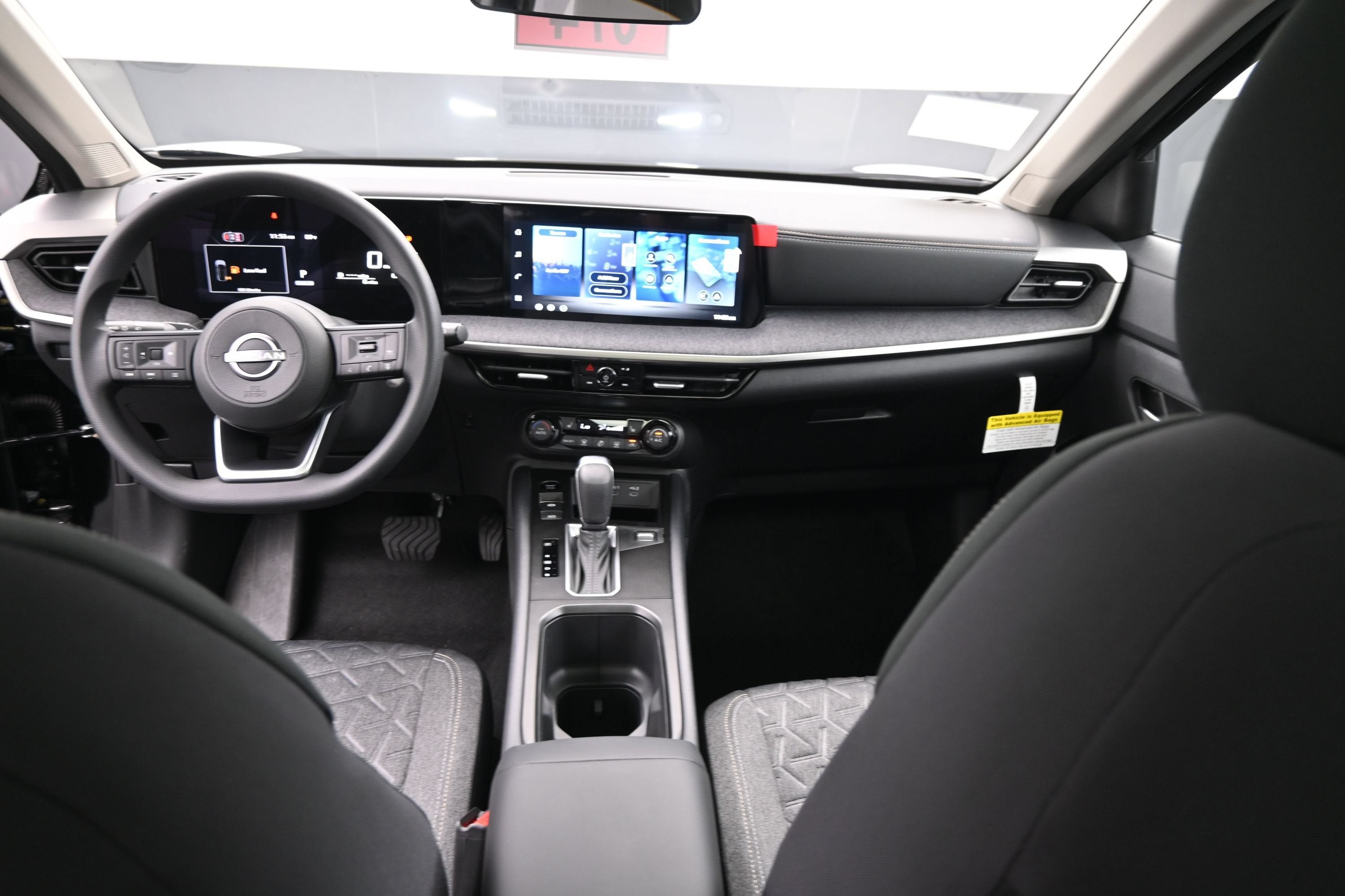 2026 Nissan KICKS SV PREMIUM