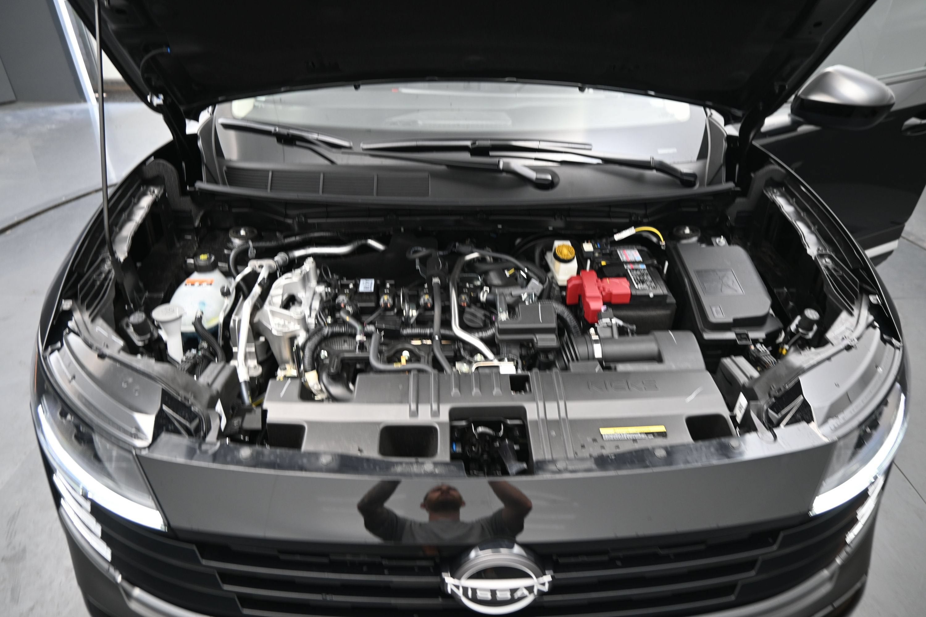 2026 Nissan KICKS SV PREMIUM