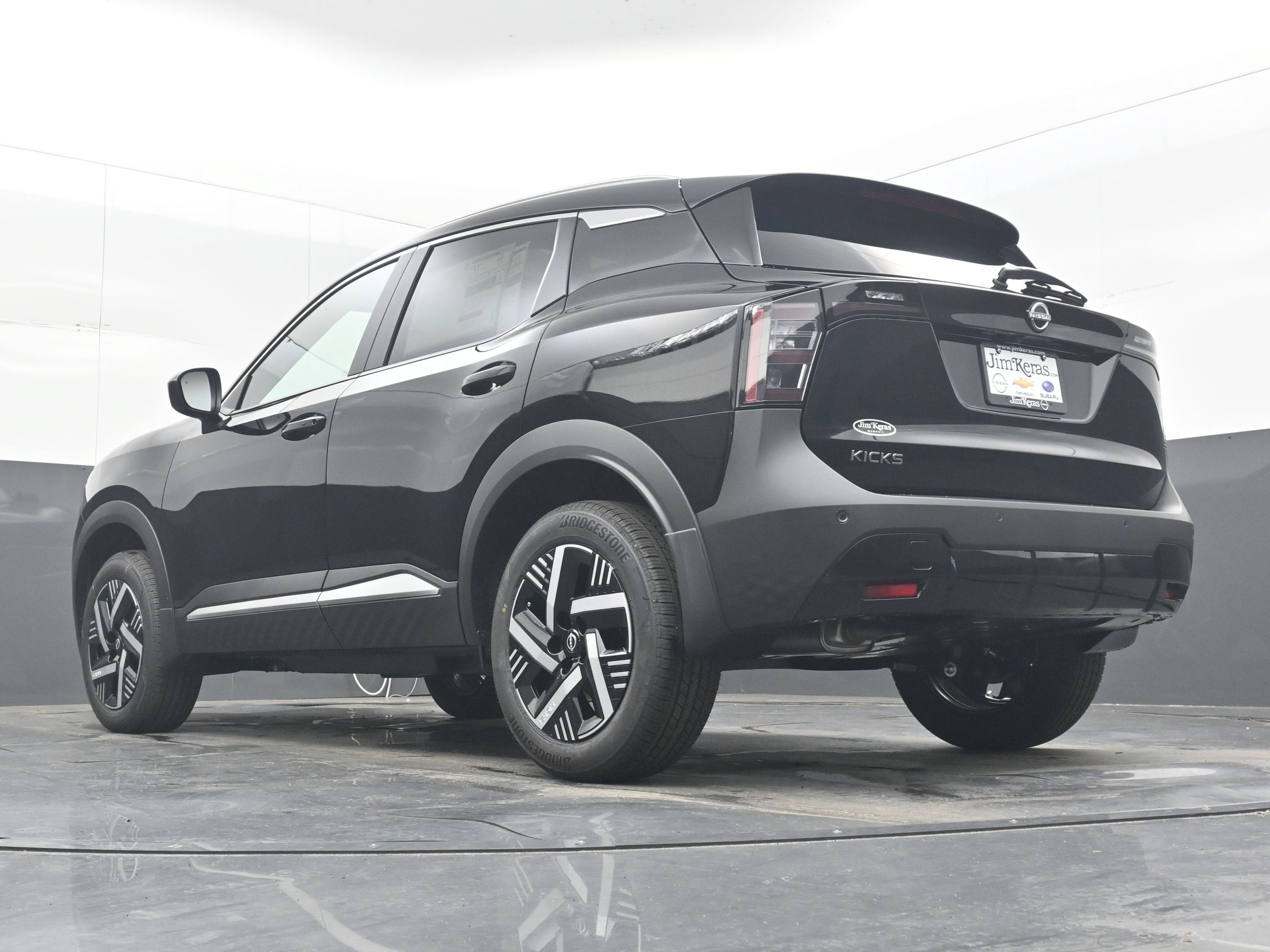 2026 Nissan KICKS SV PREMIUM