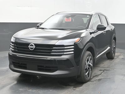 2026 Nissan KICKS SV PREMIUM