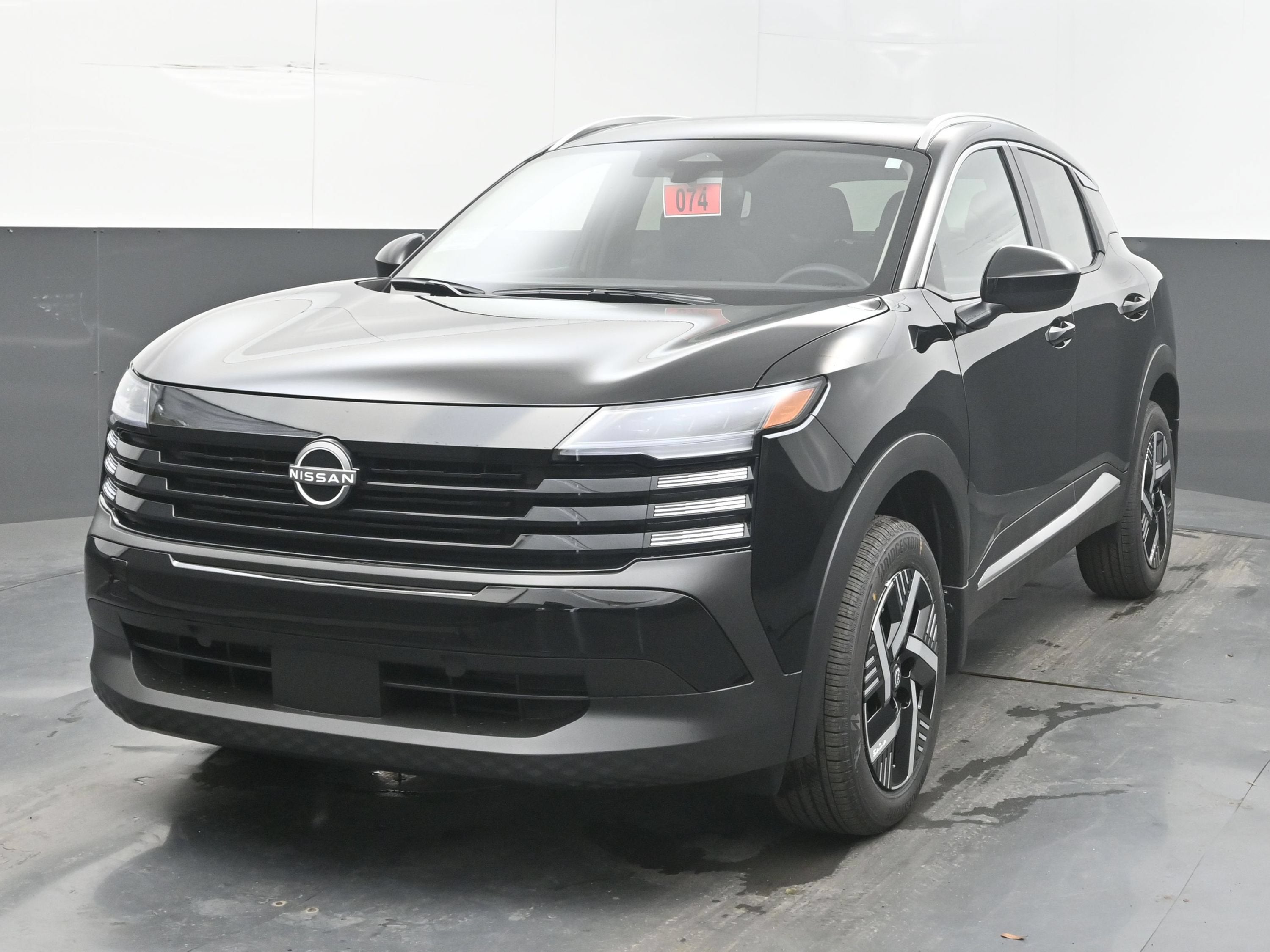 2026 Nissan KICKS SV PREMIUM