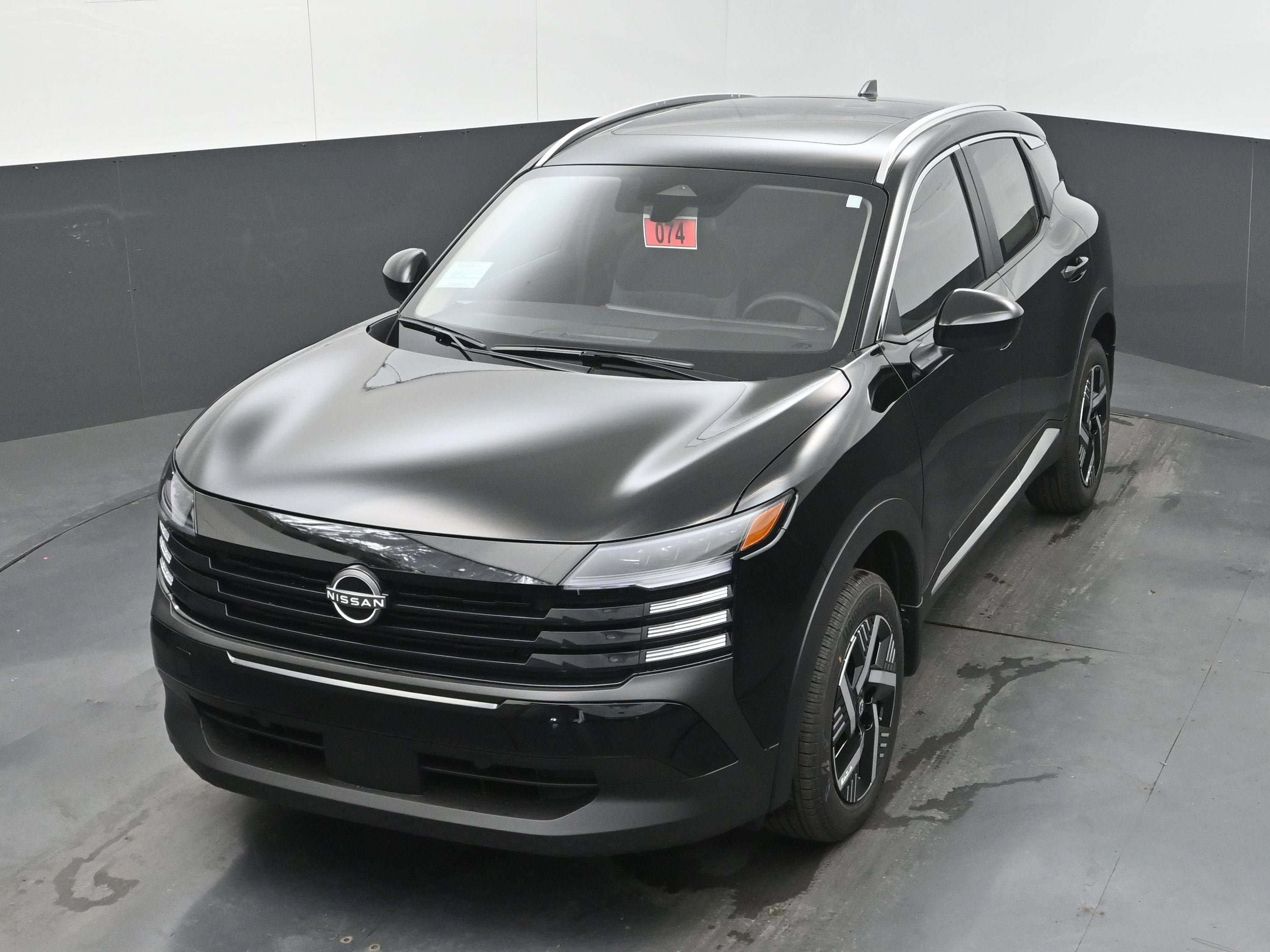 2026 Nissan KICKS SV PREMIUM