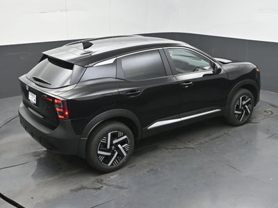 2026 Nissan KICKS SV PREMIUM