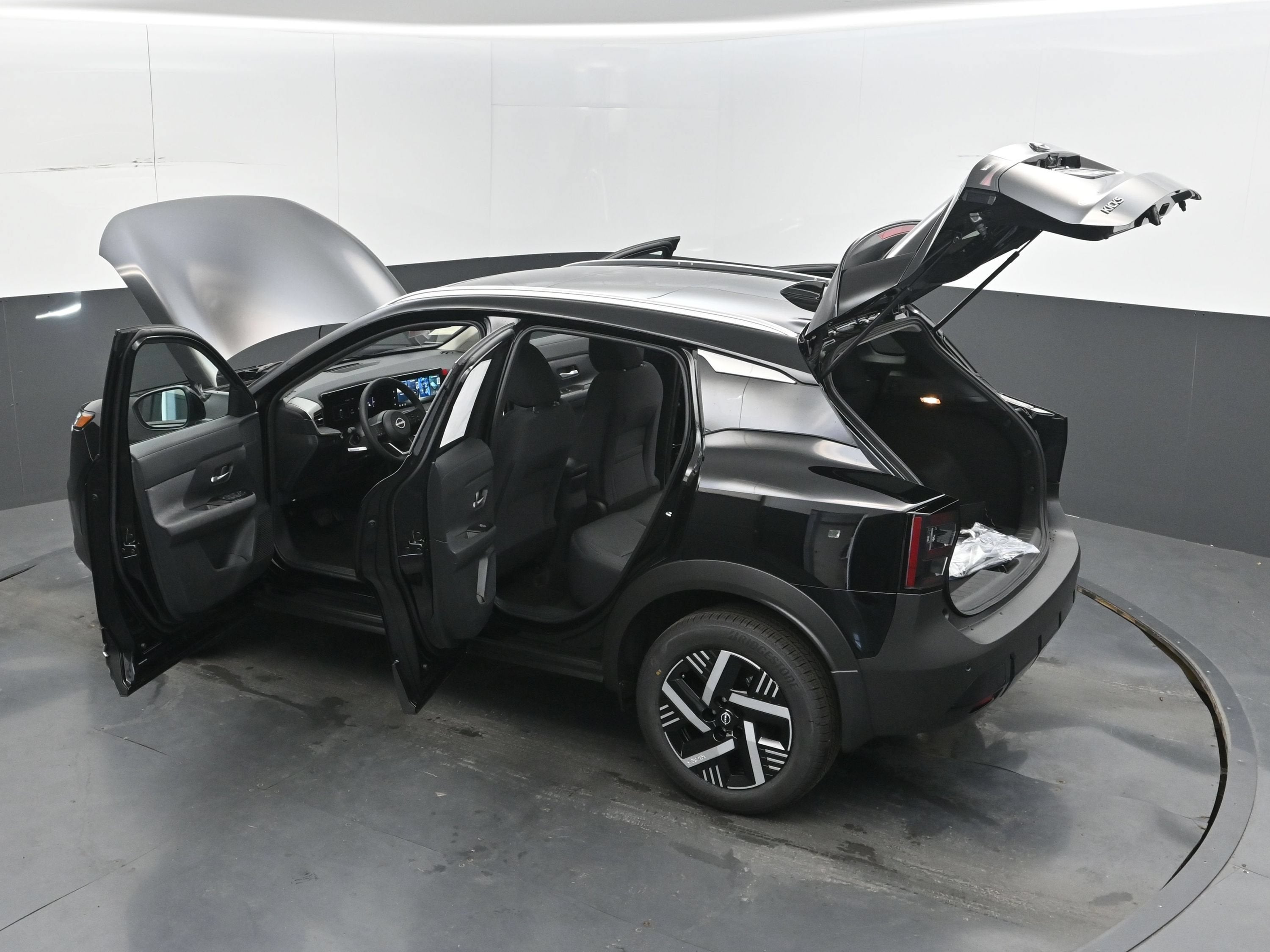2026 Nissan KICKS SV PREMIUM