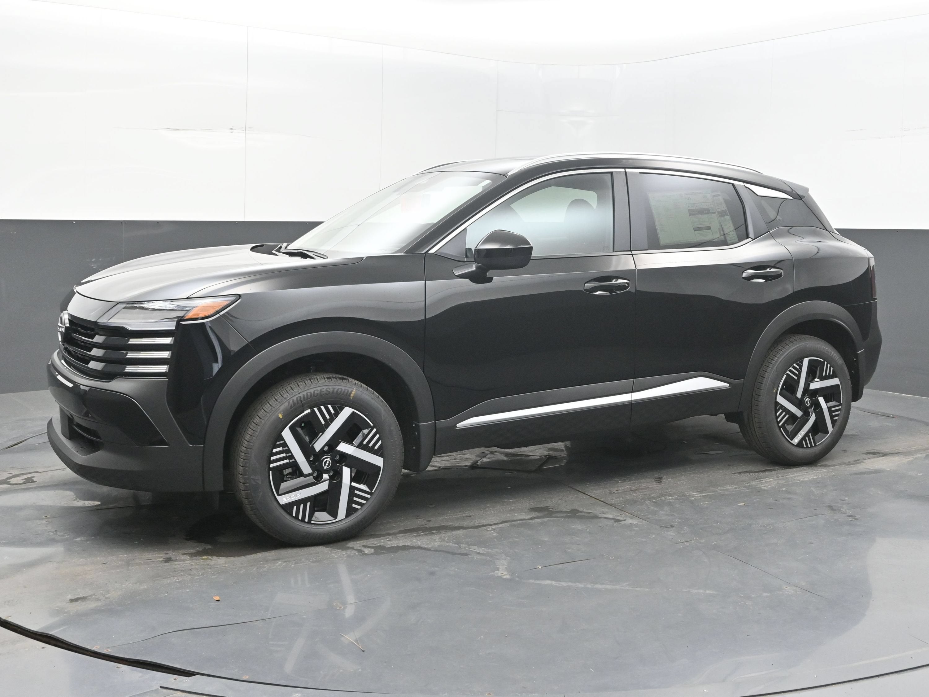 2026 Nissan KICKS SV PREMIUM