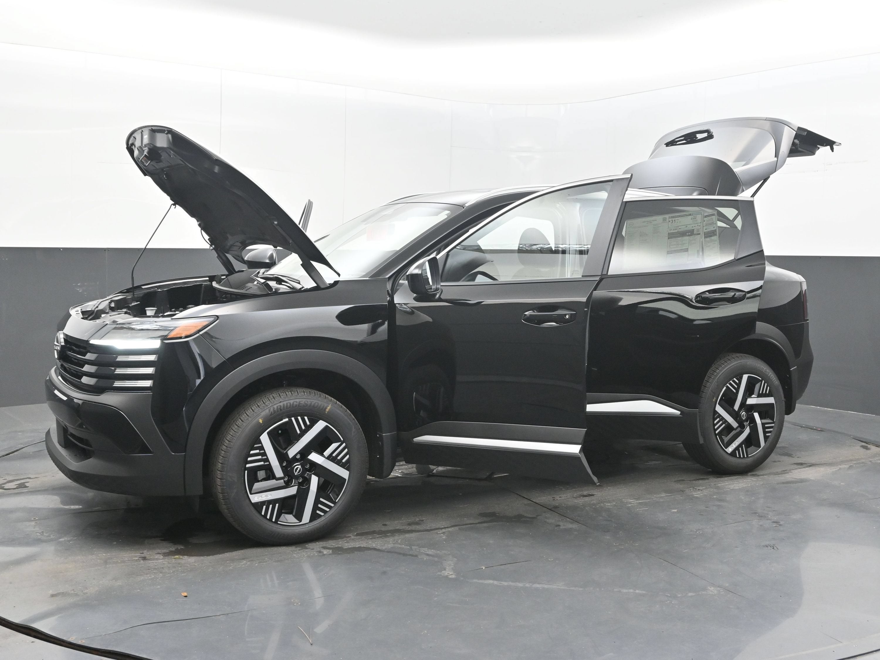 2026 Nissan KICKS SV PREMIUM