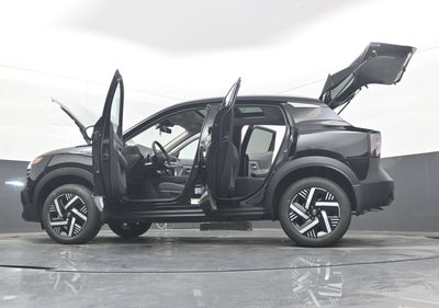 2026 Nissan KICKS SV PREMIUM