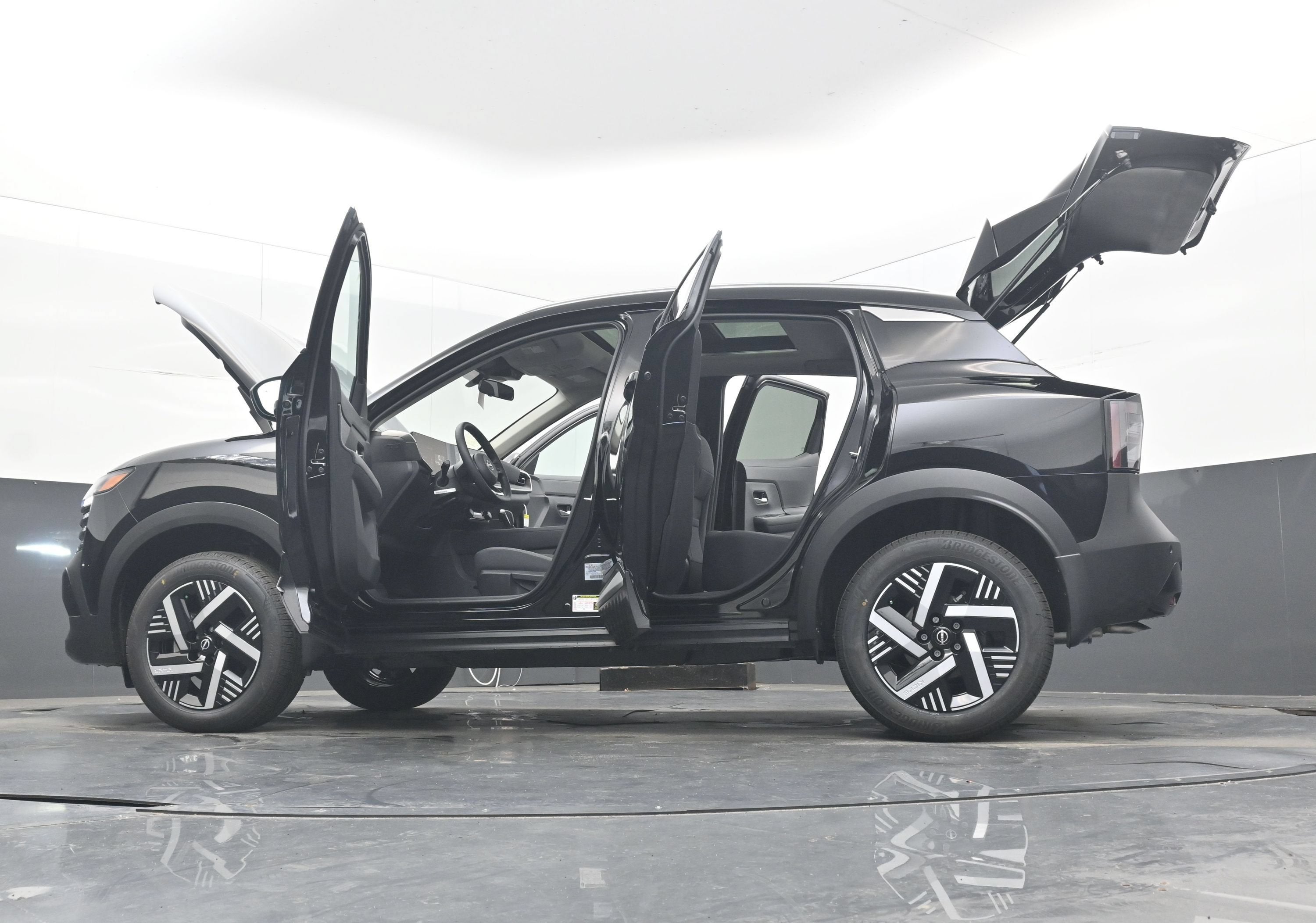2026 Nissan KICKS SV PREMIUM