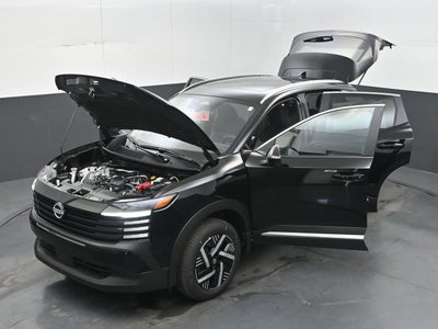 2026 Nissan KICKS SV PREMIUM